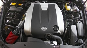 Lexus IS250 Performance Air Intake - AEM Induction - 21-759C - Gunmetal Gray - `14-`15
